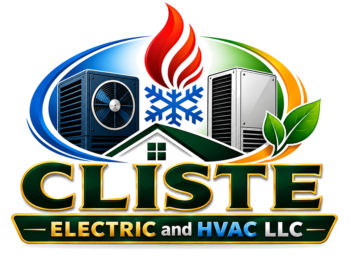Cliste Electric and HVAC LLC logo